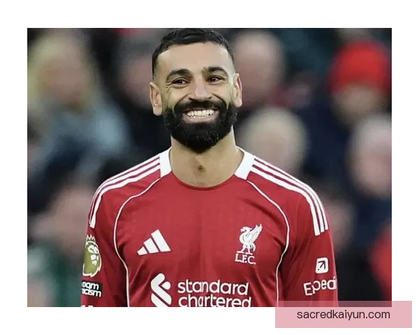 萨拉赫助攻能力解析