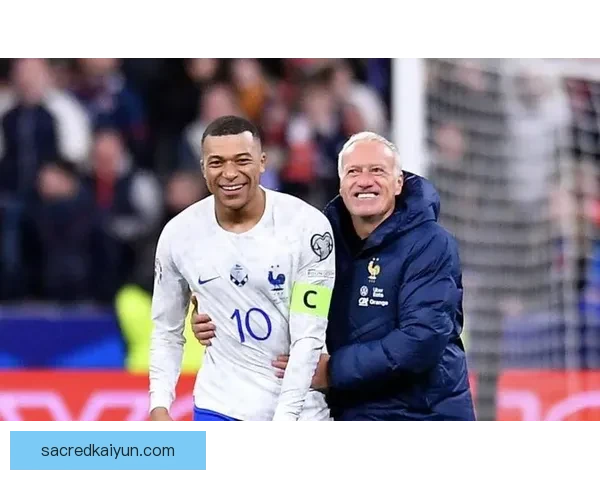 姆巴佩被誉为亨利接班人，未来足球传奇候选人值得关注