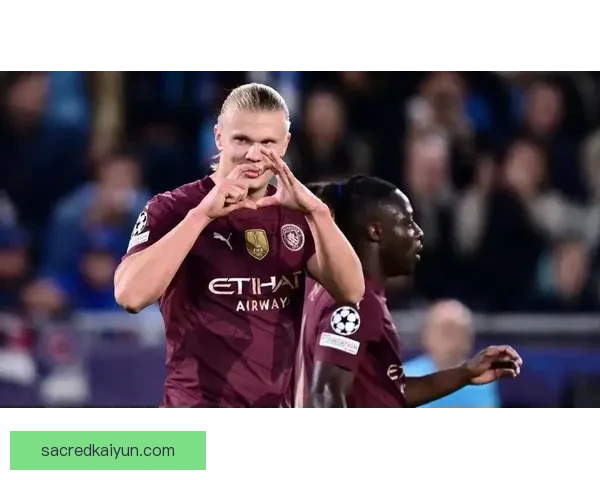 哈兰德持续刷新年轻进球纪录，状态备受关注