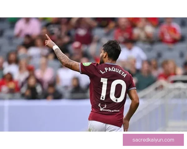 英超火热状态下西汉姆近期表现值得关注